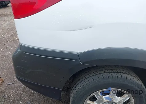 2002 Buick Rendezvous Cx z USA, uszkodzony, nr VIN 3G5DA03EX2S541727